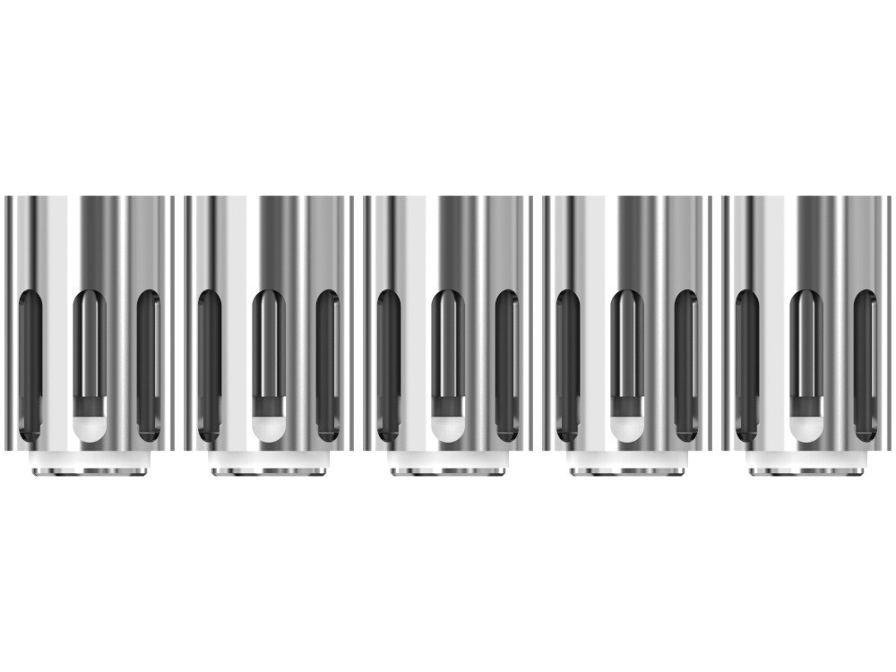 Joyetech BFC 0,8 Ohm Verdampferkopf / Heads (5 Stück...