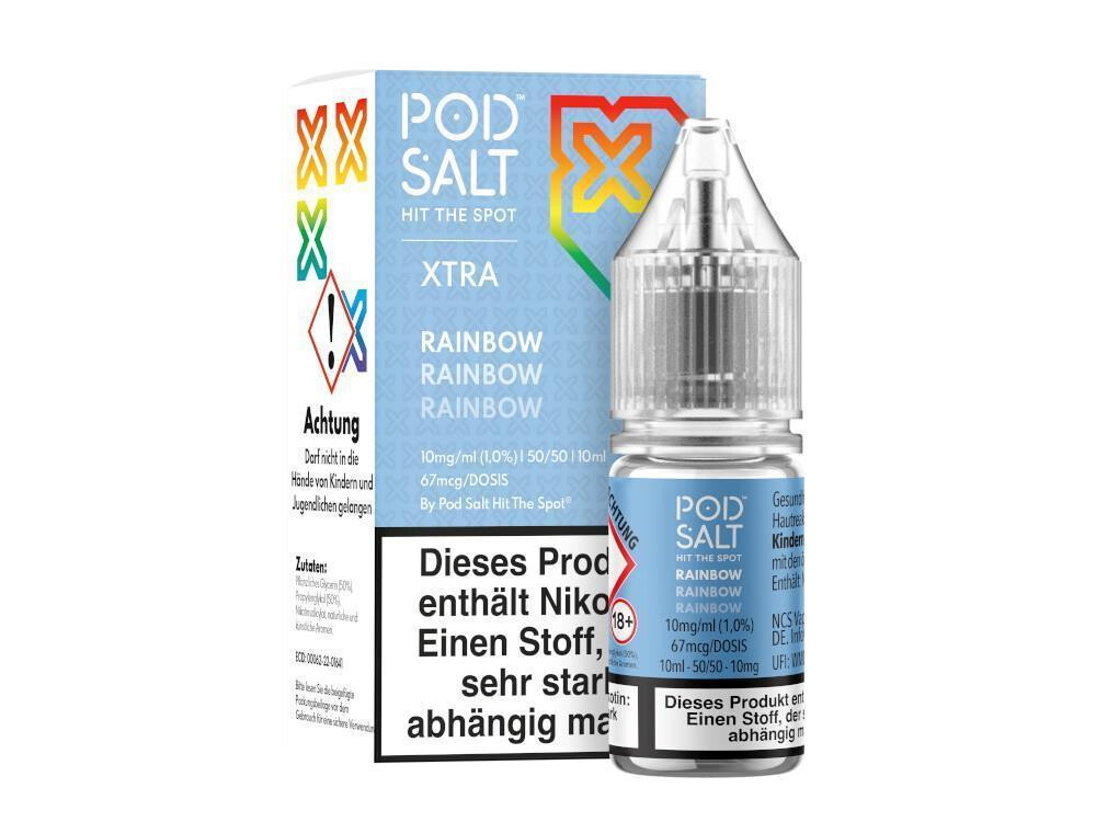 Pod Salt X - Rainbow - Nikotinsalz Liquid