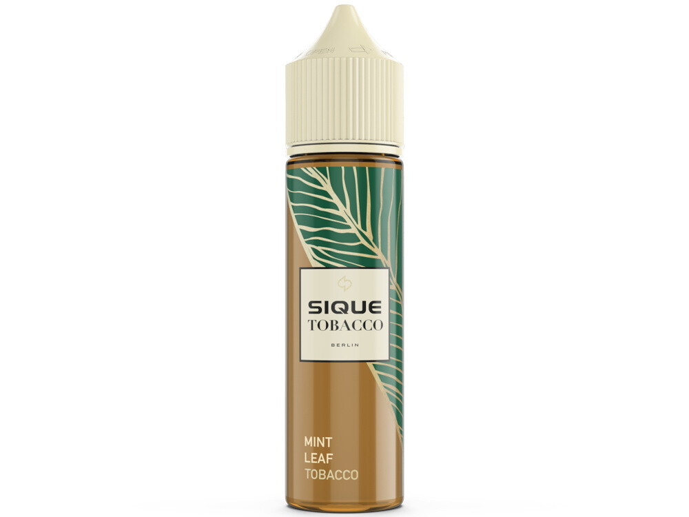 Sique - Aroma Mint Leaf Tobacco 7 ml