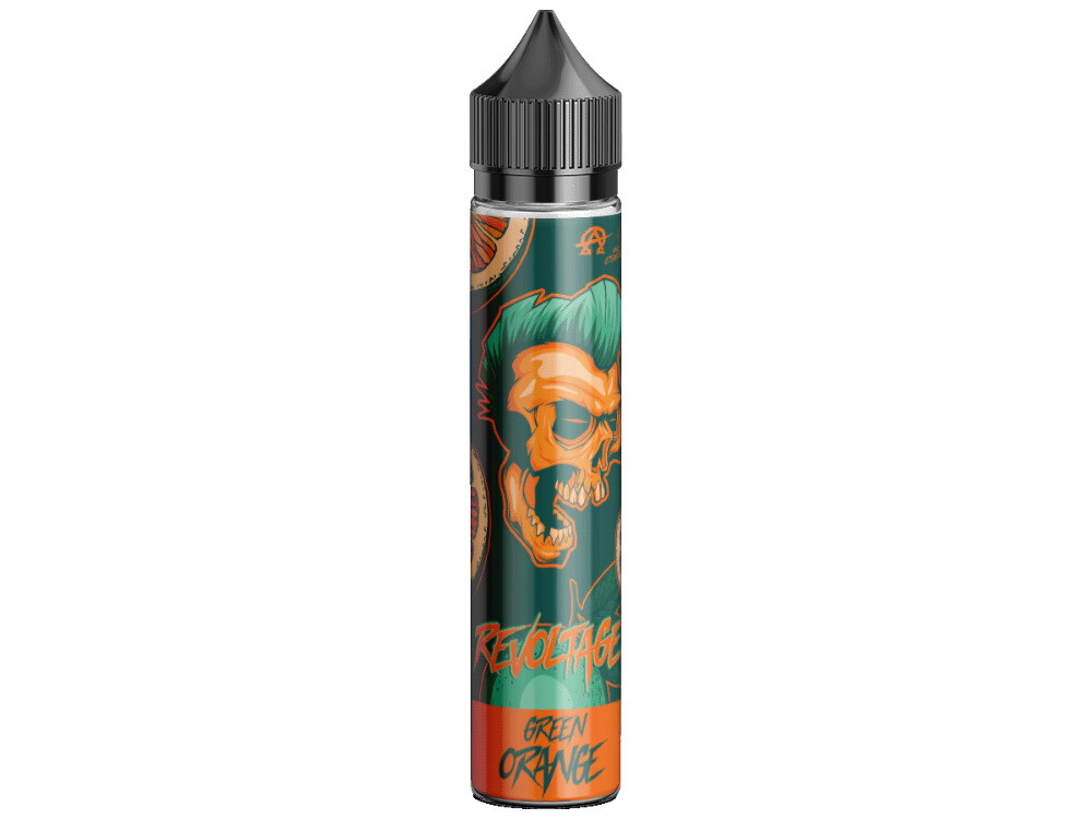 Revoltage - Aroma Green Orange 15ml