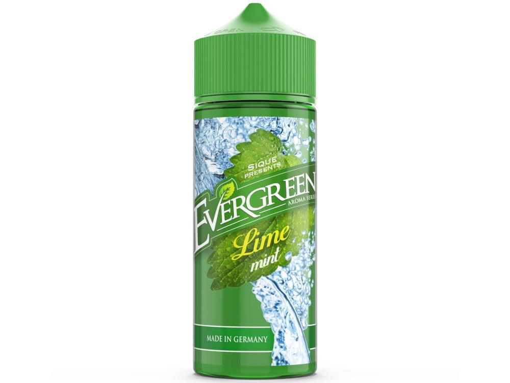 Evergreen - Aroma Lime Mint 7 ml