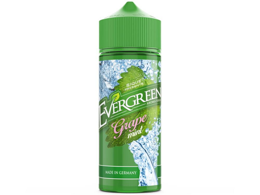 Evergreen - Aroma Grape Mint 13 ml