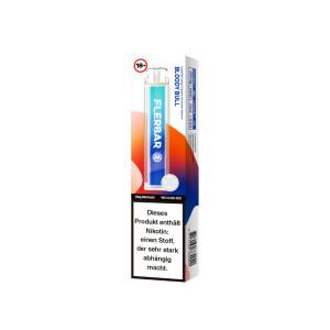 Flerbar M Einweg E-Zigarette - Bloody Bull - 20 mg/ml...