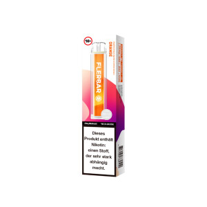 Flerbar M Einweg E-Zigarette - Orange - 20 mg/ml (1er...