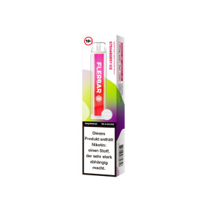 Flerbar M Einweg E-Zigarette - Strawberry Ice - 20 mg/ml...
