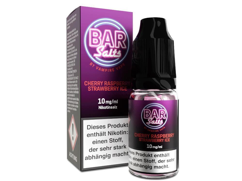 Vampire Vape - Bar Salts - Cherry Raspberry Strawberry...