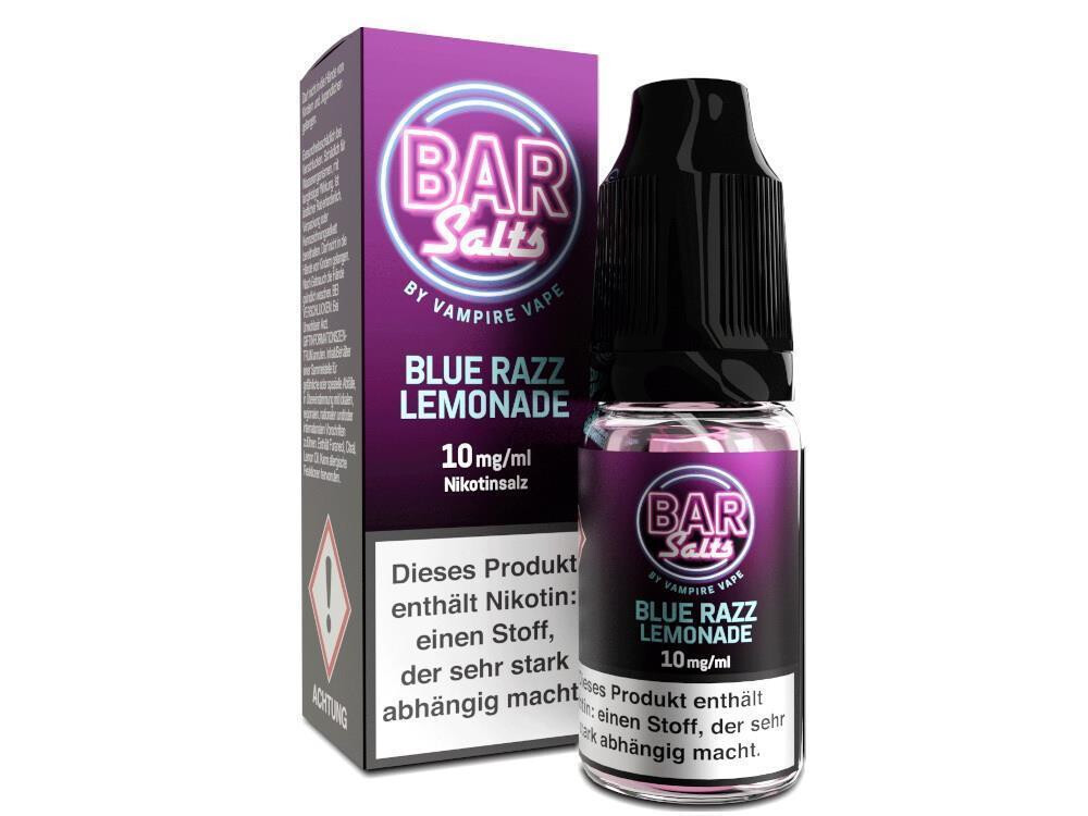 Vampire Vape - Bar Salts - Blue Razz Lemonade -...