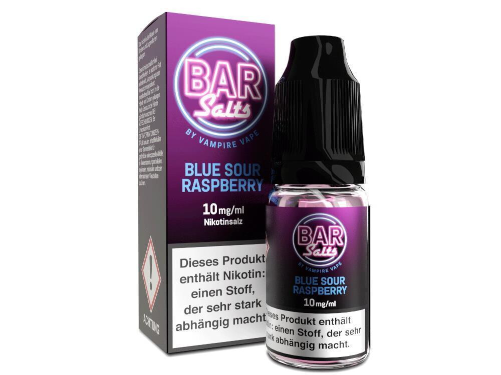 Vampire Vape - Bar Salts - Blue Sour Raspberry -...