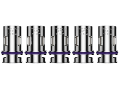 VooPoo PnP-TW20 Verdampferkopf / Heads 0,2 Ohm (5...