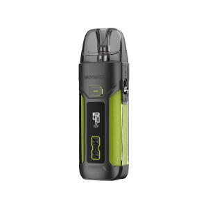 Vaporesso Luxe X Pro E-Zigaretten Set gunmetal-grün
