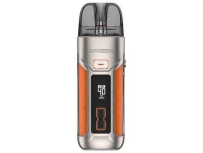 Vaporesso Luxe X Pro E-Zigaretten Set orange-silber