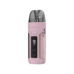 Vaporesso Luxe X Pro E-Zigaretten Set pink