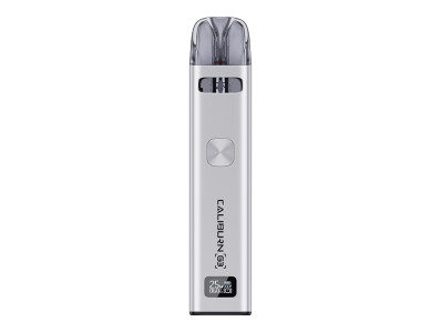 Uwell Caliburn G3 E-Zigaretten Set silber
