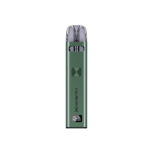 Uwell Caliburn G3 E-Zigaretten Set grün