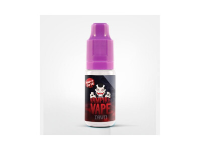 Vampire Vape Liquid - Dawn - 0 mg/ml (1er Packung)