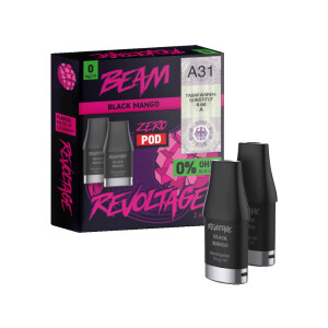 Revoltage - Beam Pod (2 Stück pro Packung) - Black...