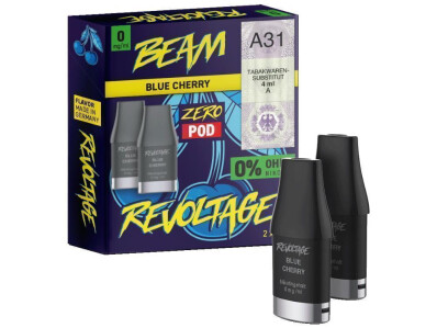 Revoltage - Beam Pod (2 Stück pro Packung) - Blue...