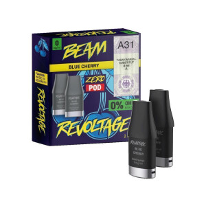 Revoltage - Beam Pod (2 Stück pro Packung) - Blue...