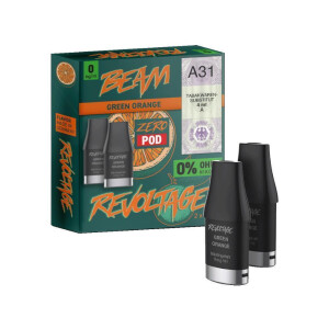 Revoltage - Beam Pod (2 Stück pro Packung) - Green...