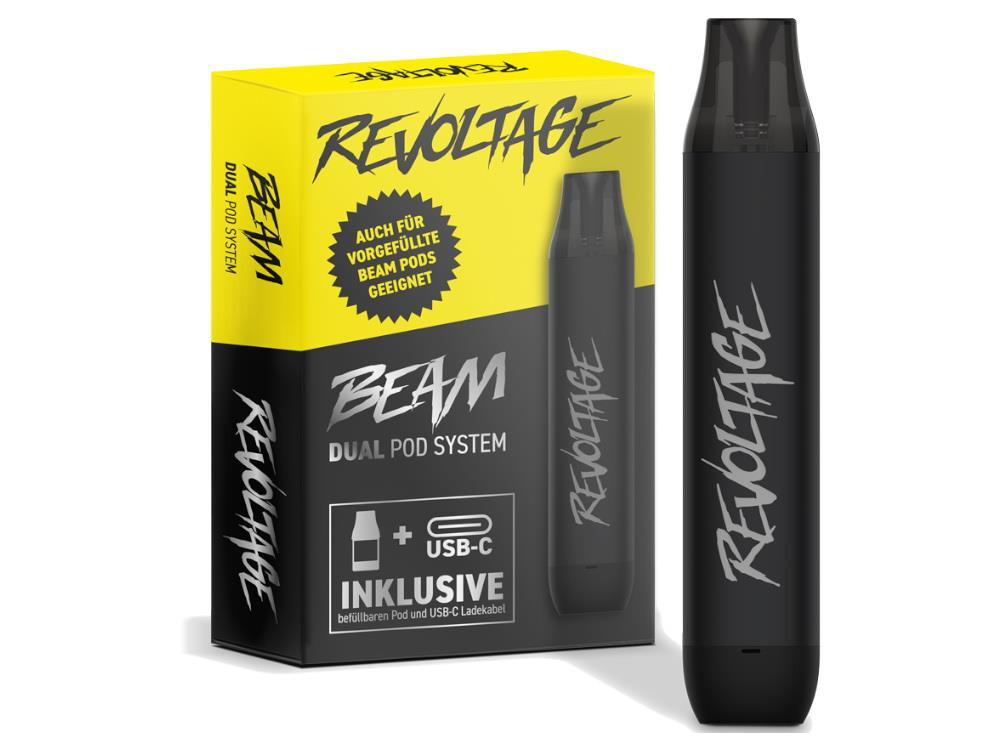 Revoltage Beam Dual Pod System