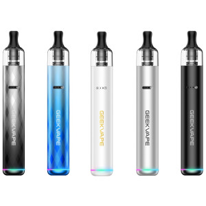 GeekVape Wenax S3 E-Zigaretten Set
