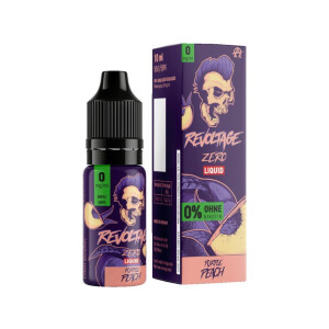 Revoltage - Purple Peach - Hybrid Nikotinsalz Liquid 0...