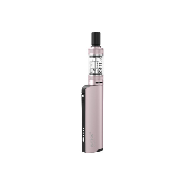 JustFog Q16 Pro E-Zigaretten Set pink