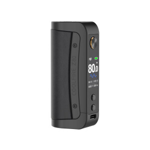 Innokin CoolFire Z80 80 Watt Akkuträger leder schwarz