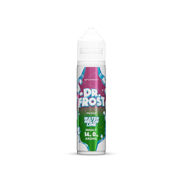 Dr. Frost - Ice Cold - Aroma Watermelon Lime 14ml