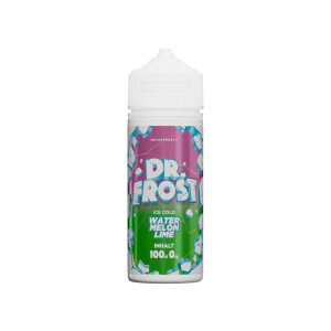 Dr. Frost - Ice Cold - Watermelon Lime Liquid - 100ml -...