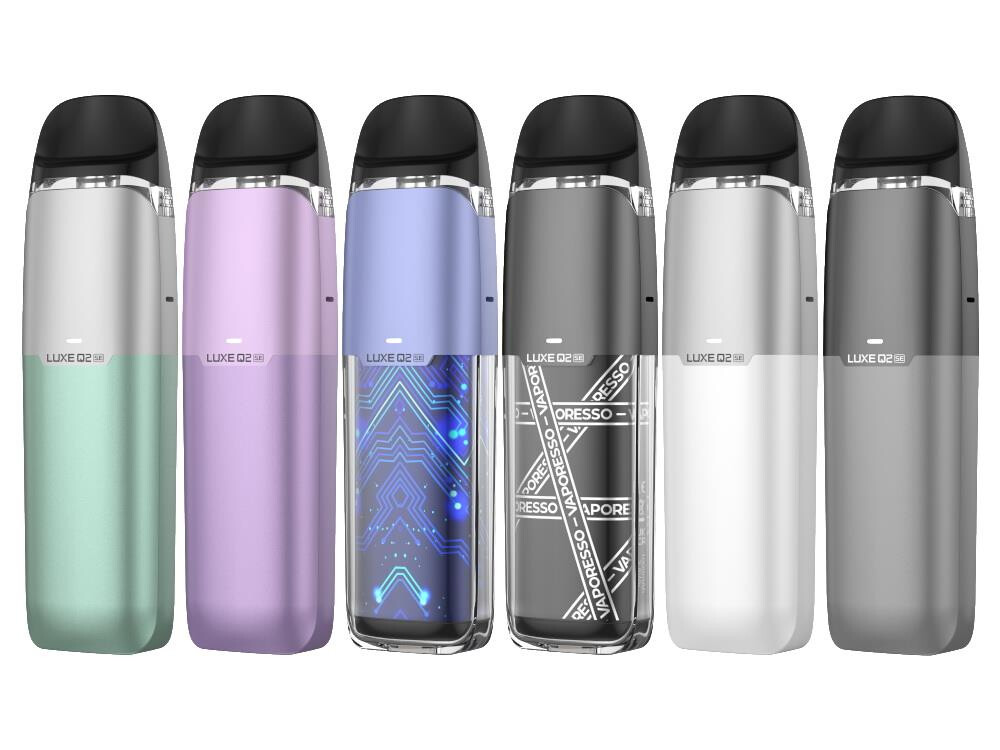 Vaporesso Luxe Q2 SE E-Zigaretten Set