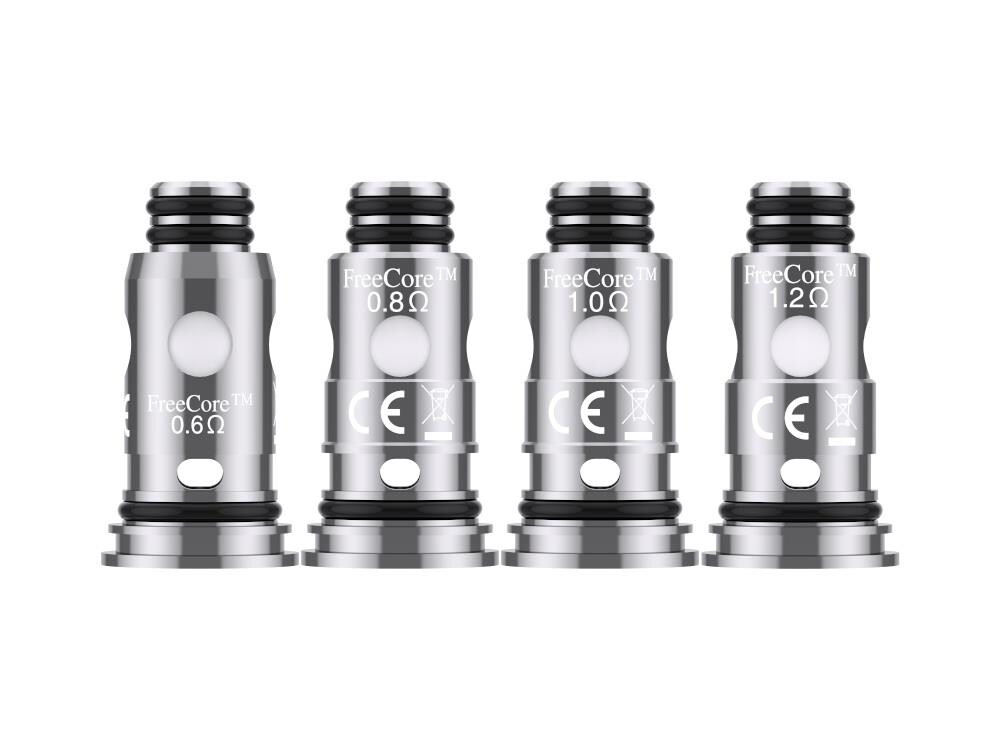 Vapefly FreeCore G Verdampferkopf / Head (5 Stück...