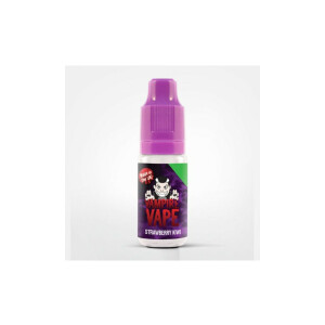 Vampire Vape Liquid - Strawberry Kiwi - 0 mg/ml (1er...