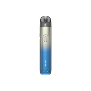 Aspire Flexus Q E-Zigaretten Set chrome-blau