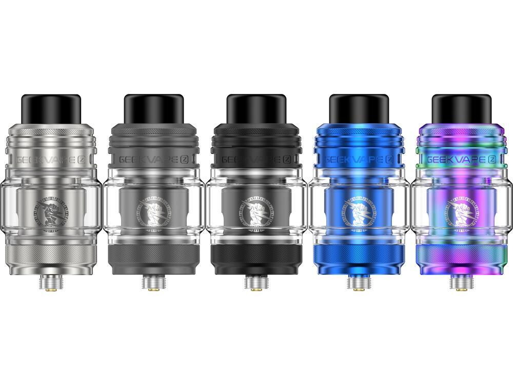 GeekVape Z Fli Verdampfer Set