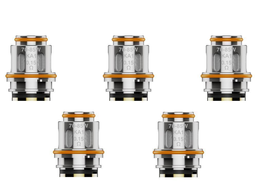 GeekVape Z Series XM Verdampferkopf / Heads (5 Stück...