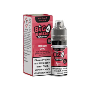 Big Bottle - Dragon Drop - Nikotinsalz Liquid - 10 mg/ml