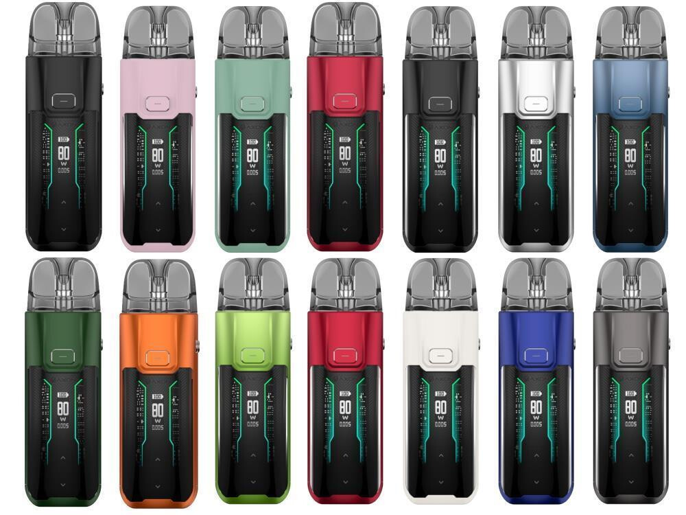 Vaporesso LUXE XR MAX E-Zigaretten Set