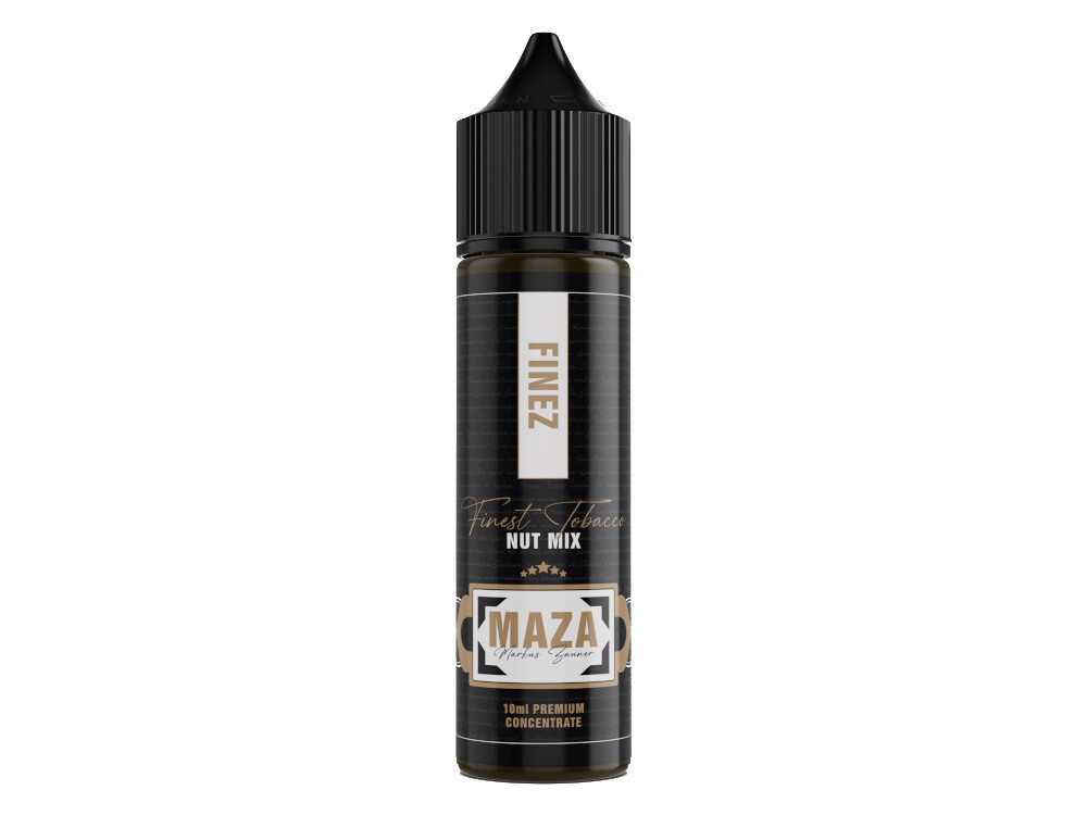 MaZa - Finest Tobacco - Aroma Finez 10 ml