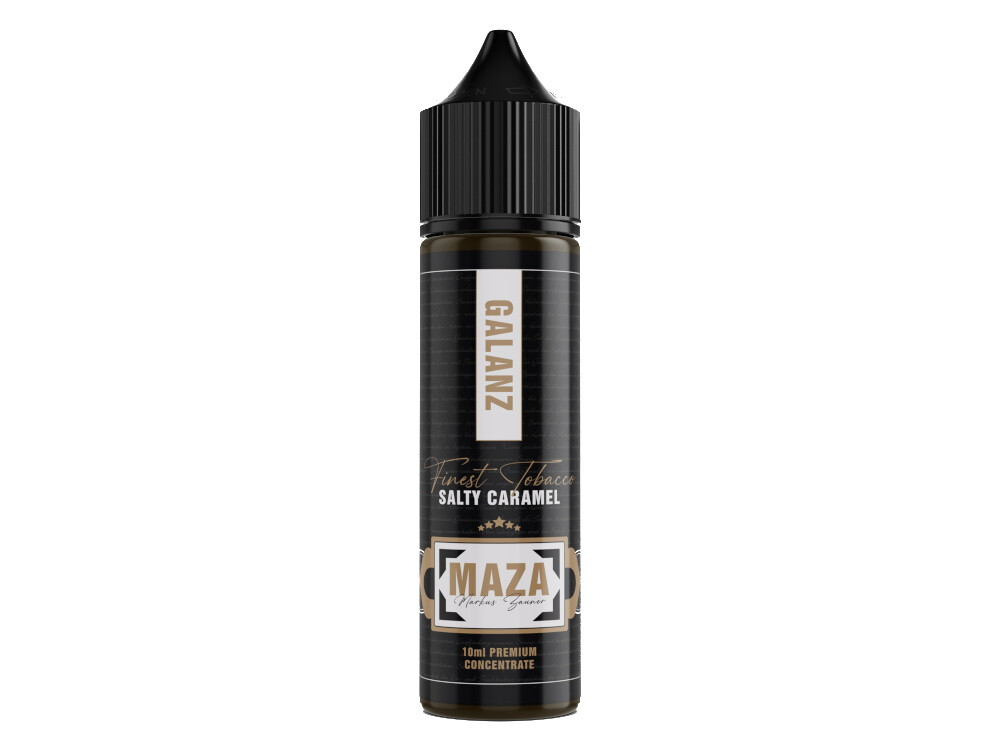 MaZa - Finest Tobacco - Aroma Galanz 10 ml