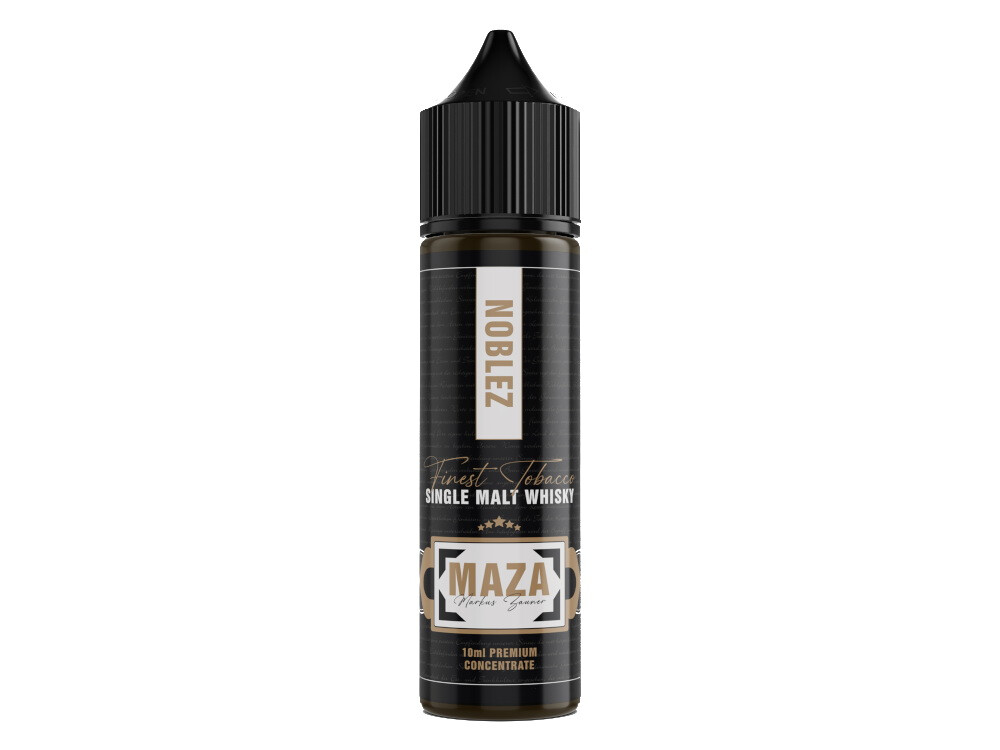 MaZa - Finest Tobacco - Aroma Noblez 10 ml