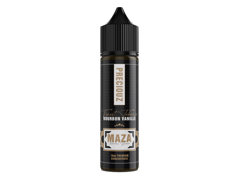 MaZa - Finest Tobacco - Aroma Preciouz 10 ml