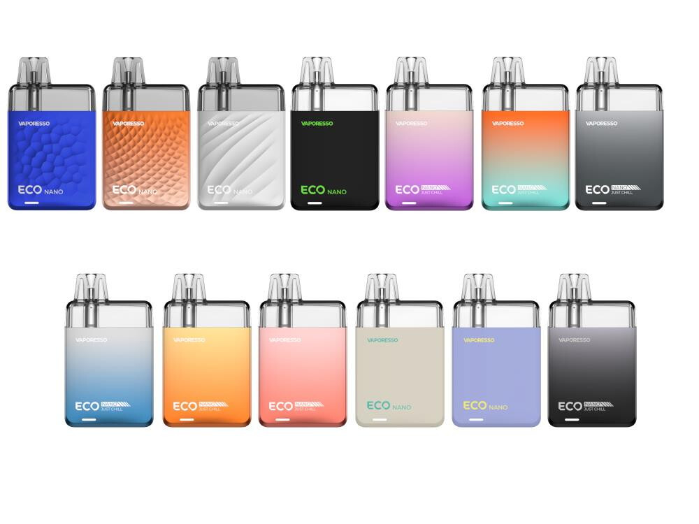 Vaporesso ECO Nano E-Zigaretten Set