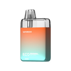 Vaporesso ECO Nano E-Zigaretten Set orange-blau