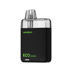 Vaporesso ECO Nano E-Zigaretten Set schwarz