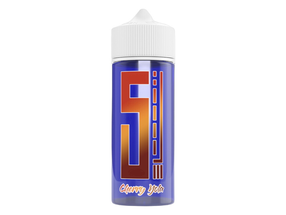 5EL - Blue Overdosed - Aroma Cherry Yola 10 ml