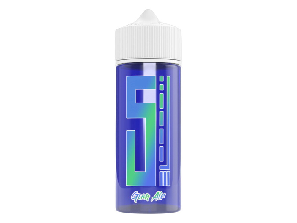 5EL - Blue Overdosed - Aroma Gum Air 10 ml