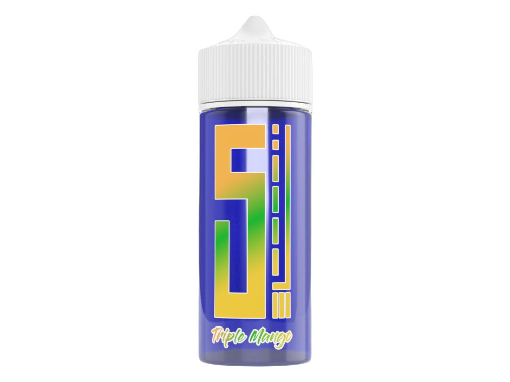 5EL - Blue Overdosed - Aroma Triple Mango 10 ml