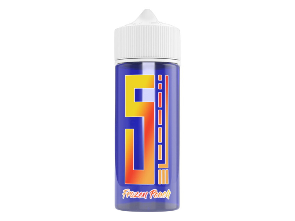 5EL - Blue Overdosed - Aroma Frozen Peach 10 ml