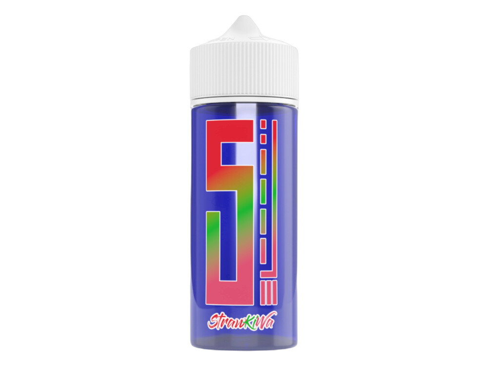 5EL - Blue Overdosed - Aroma Strawkiwa 10 ml